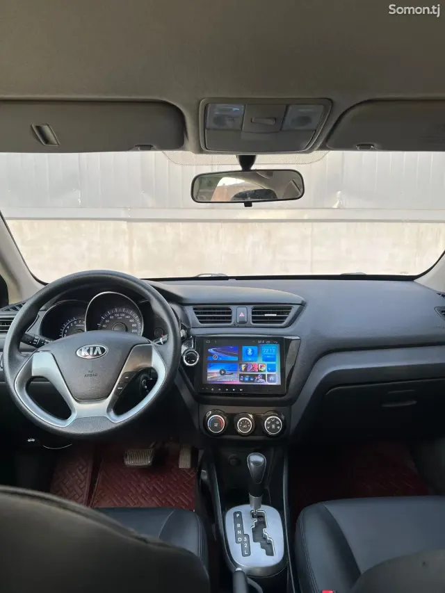 Kia K2 2016 · 1.4 AT