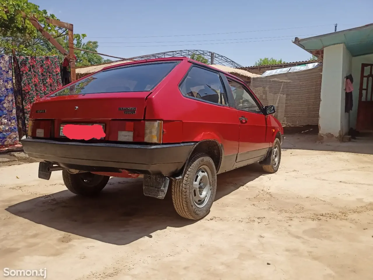 Lada (ВАЗ) 2108 1989 · 1.3 MT