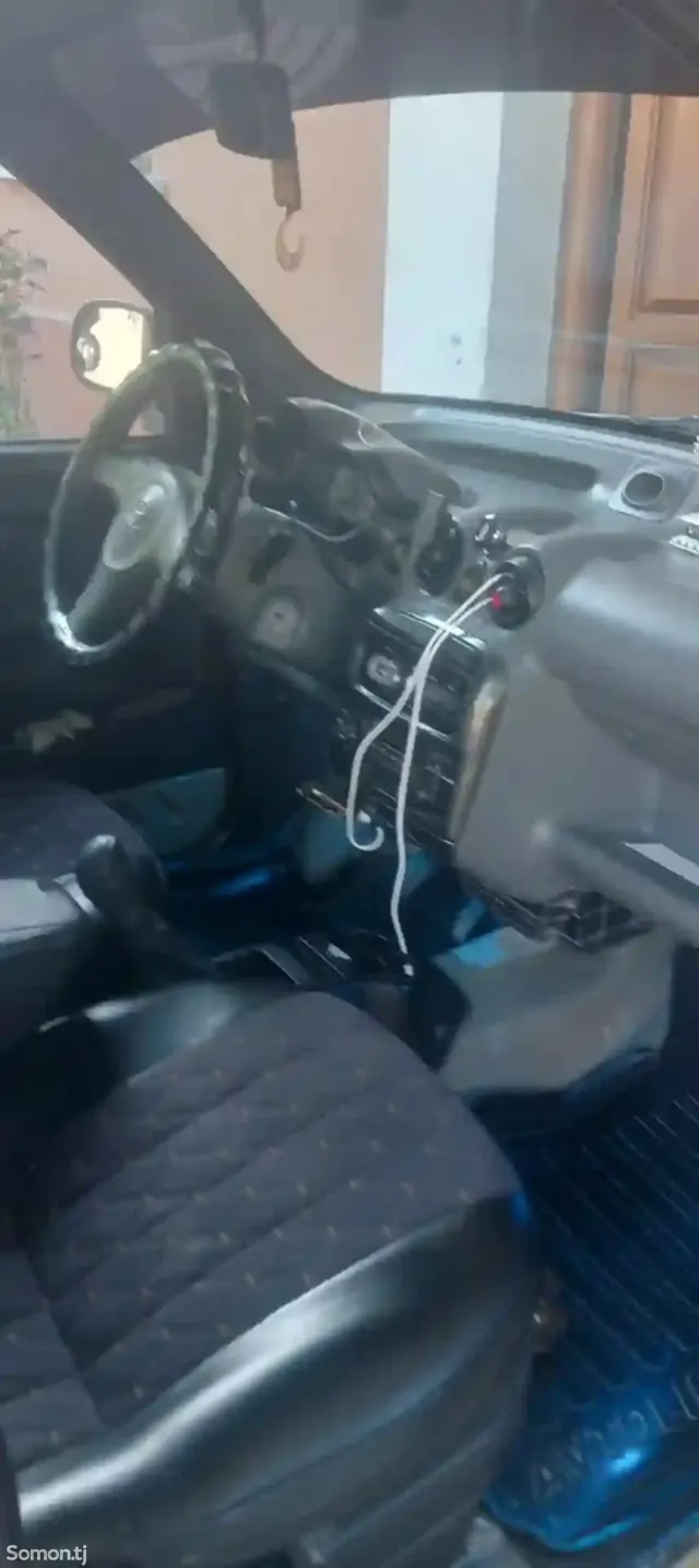 Hyundai Atos 1997 · 0.8 MT