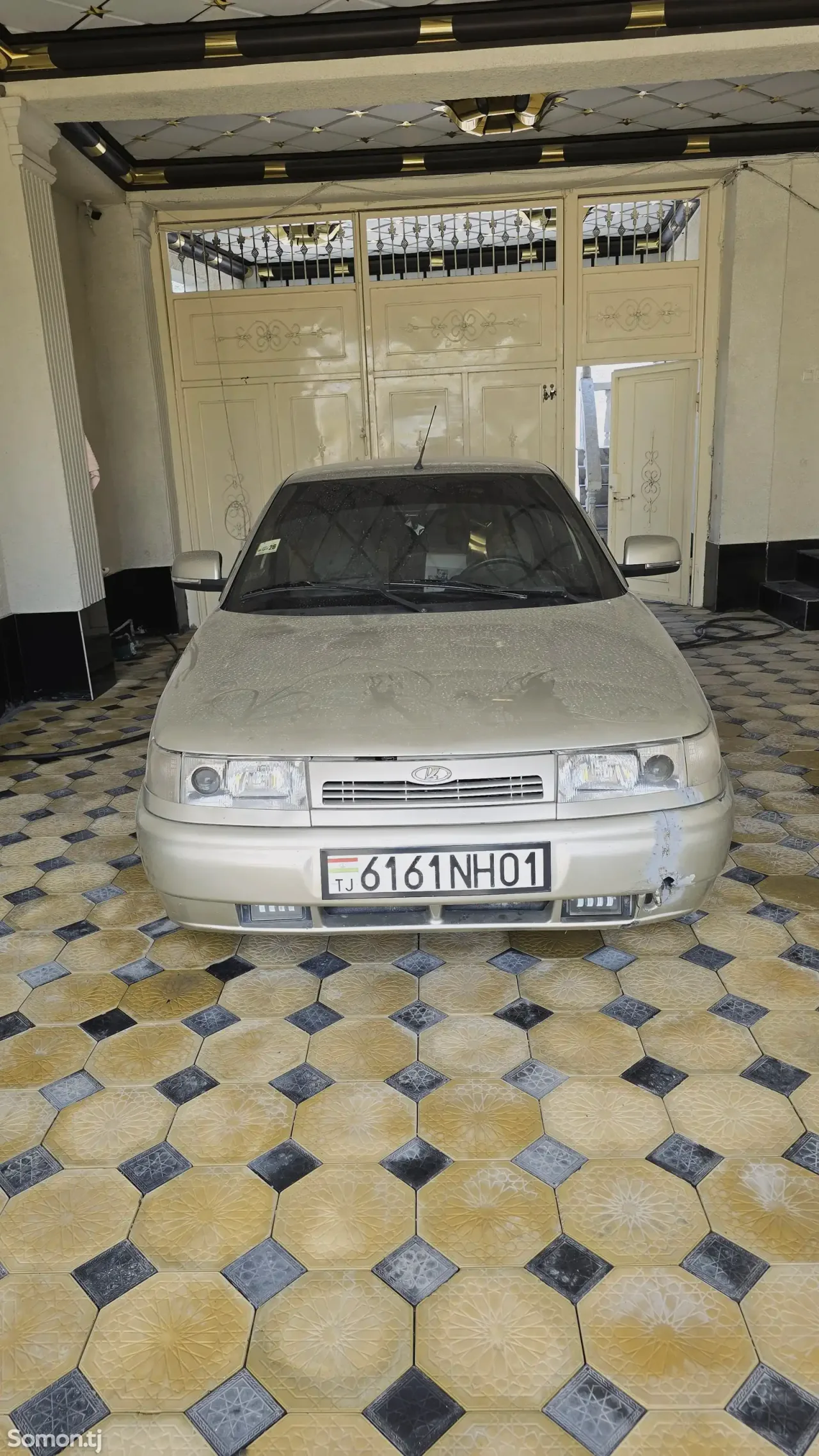 Lada (ВАЗ) 2110 2007 · 1.6 MT