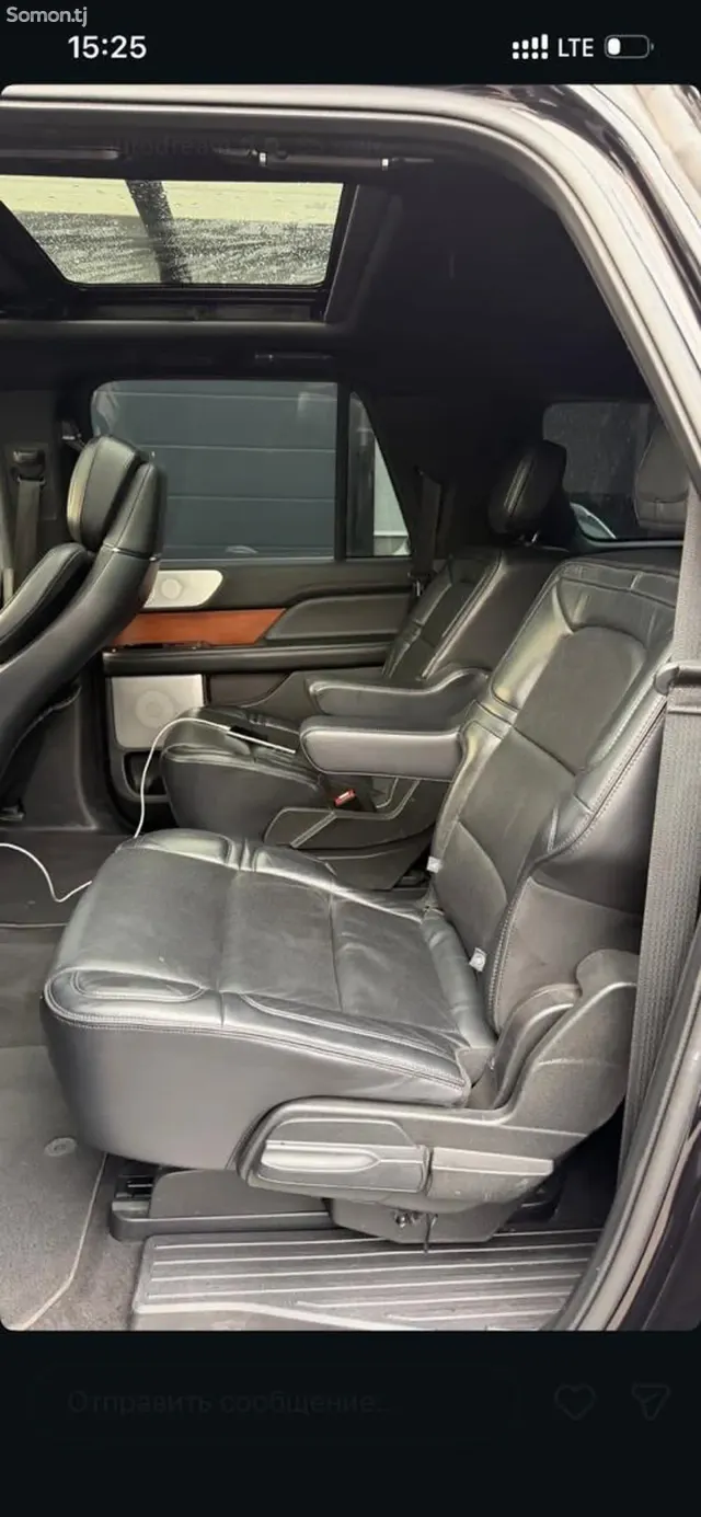 Lincoln Navigator 2019 · 3.5 AT