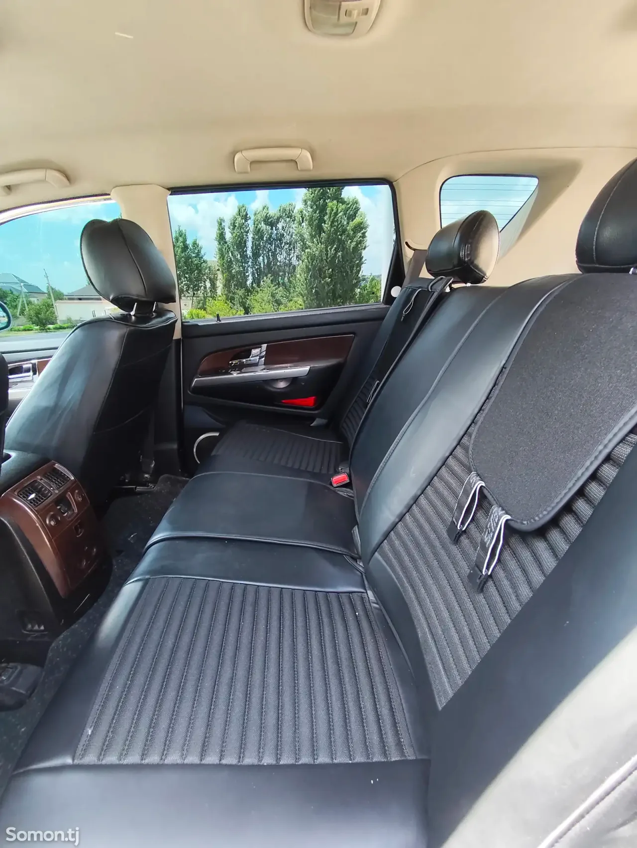 Ssang Yong Rexton 2004 · 2.7 AT