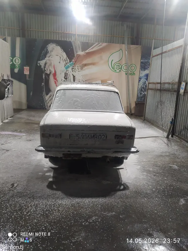 Lada (ВАЗ) 2101 1987 · 0.6 MT