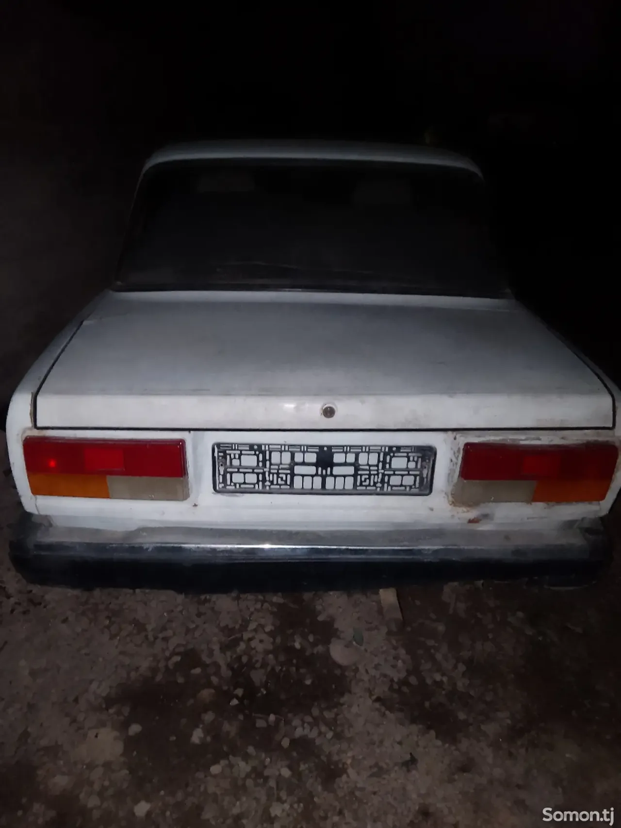 Lada (ВАЗ) 2107 1999 · 1.6 MT