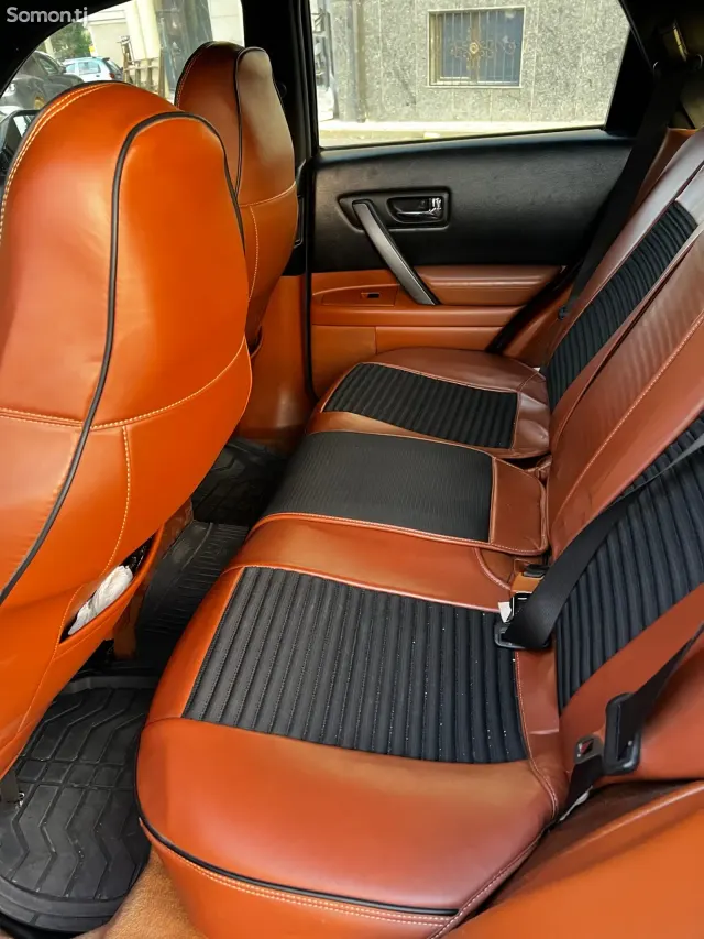 Infiniti FX series 2007 · 3.5 AT