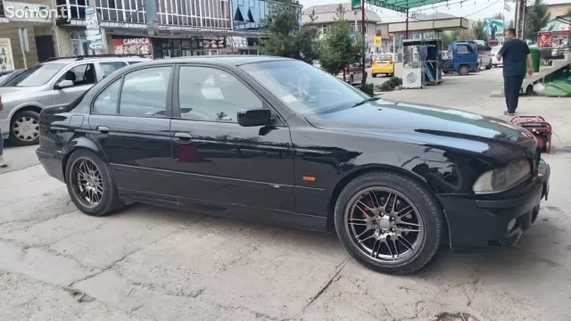 BMW 5 series 2000 · 2.8 AT