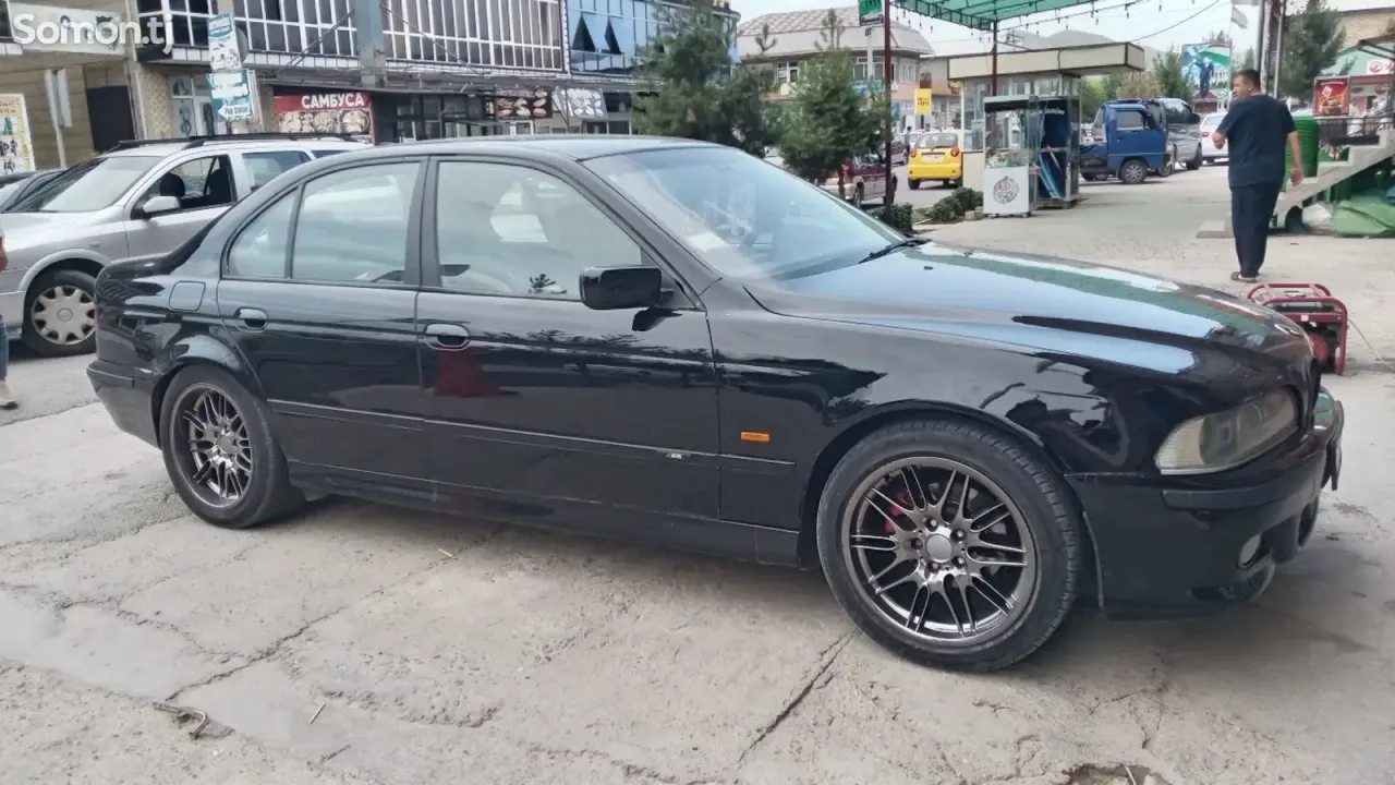 BMW 5 series 2000 · 2.8 AT