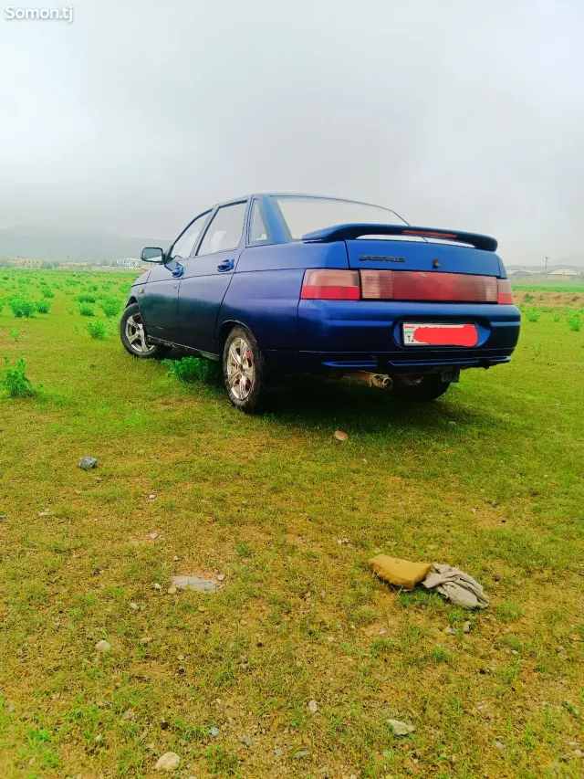 Lada (ВАЗ) 2110 2000 · 1.5 MT