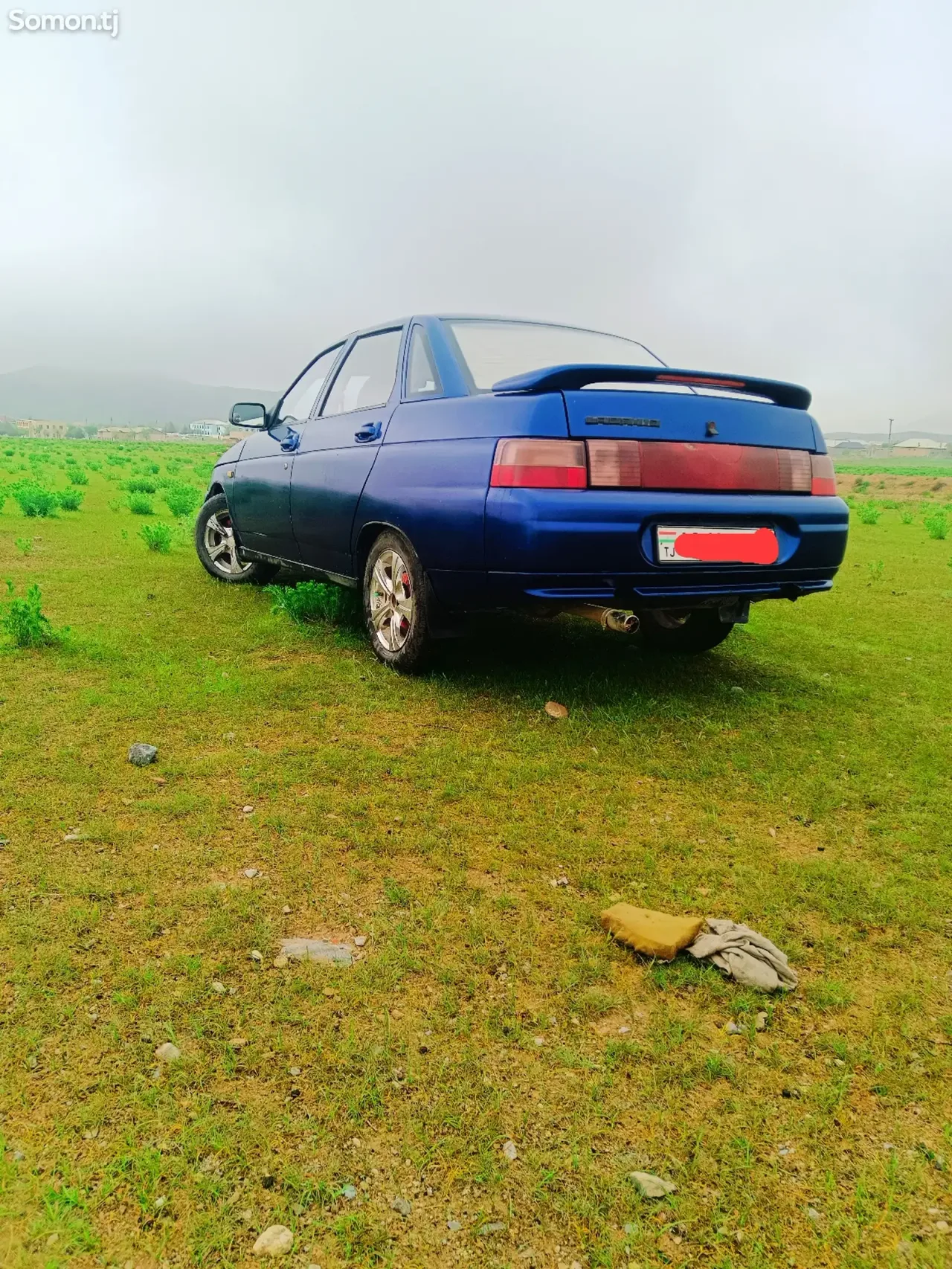 Lada (ВАЗ) 2110 2000 · 1.5 MT