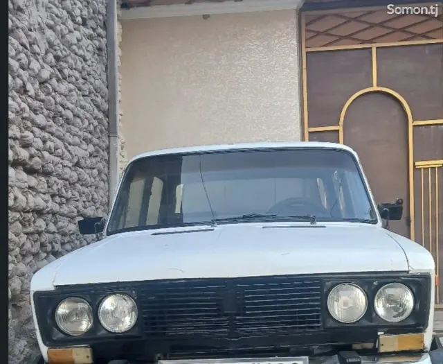 Lada (ВАЗ) 2106 1985 · 0.6 MT