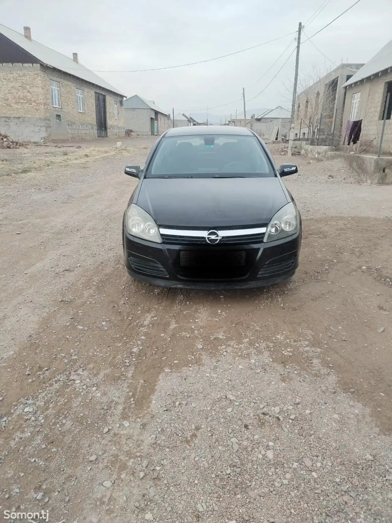 Opel Astra H 2004 · 1.8 MT
