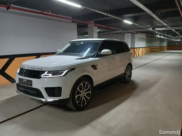 Land Rover Range Rover Sport 2016 · 3.0 AT