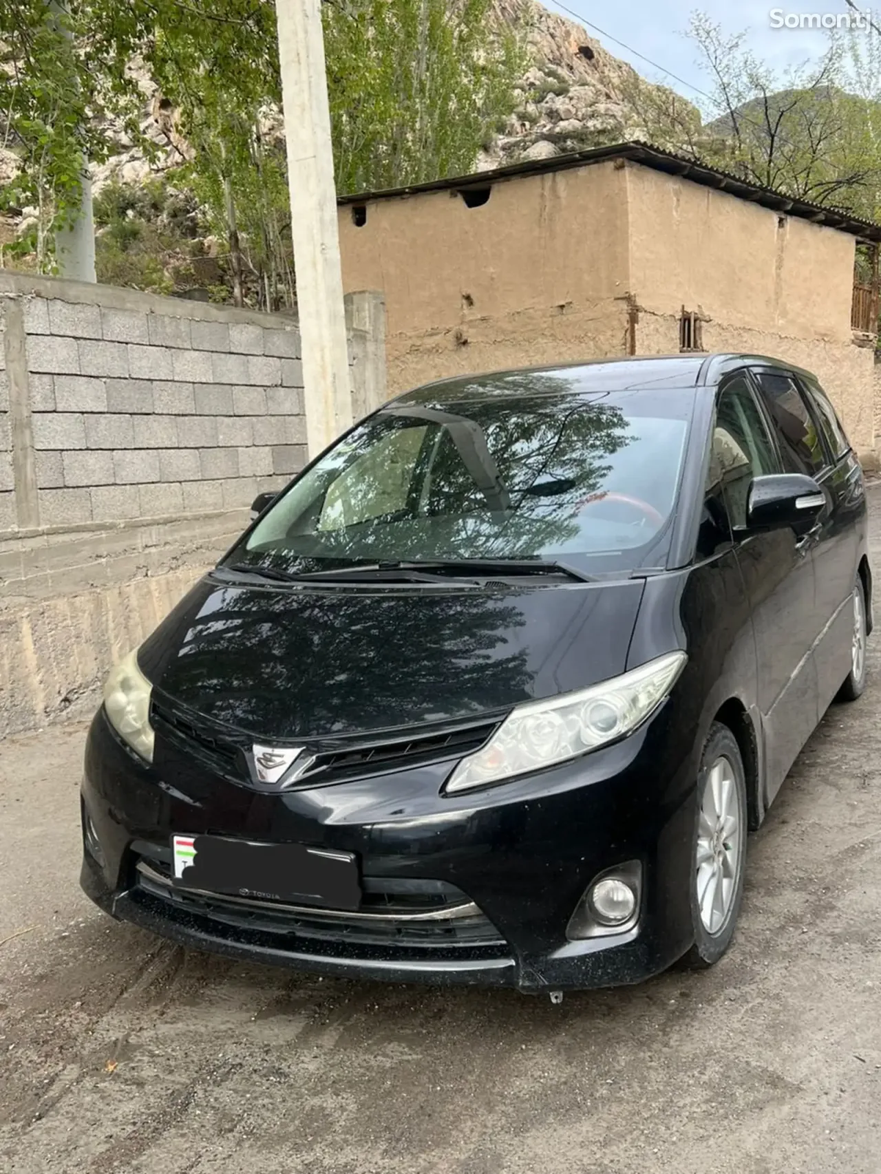 Toyota Estima 2009 · 2.4 AT