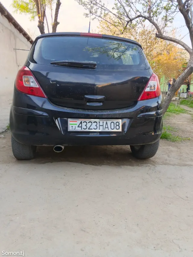 Opel Corsa 2008 · 1.3 MT