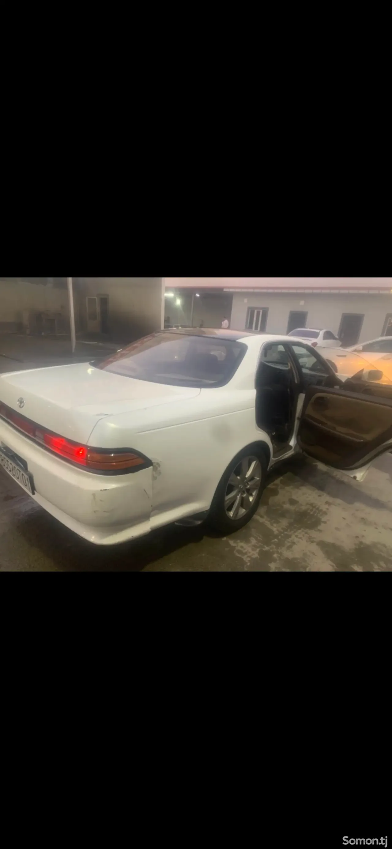 Toyota Mark II 1996 · 2.5 AT