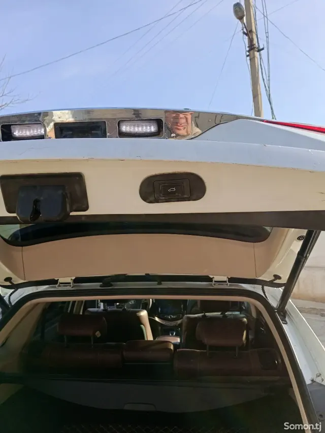 BYD Tang 2015 · 2.0 AMT