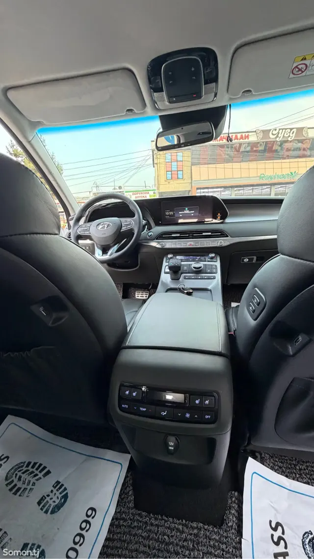 Hyundai Palisade 2021 · 2.0 AT