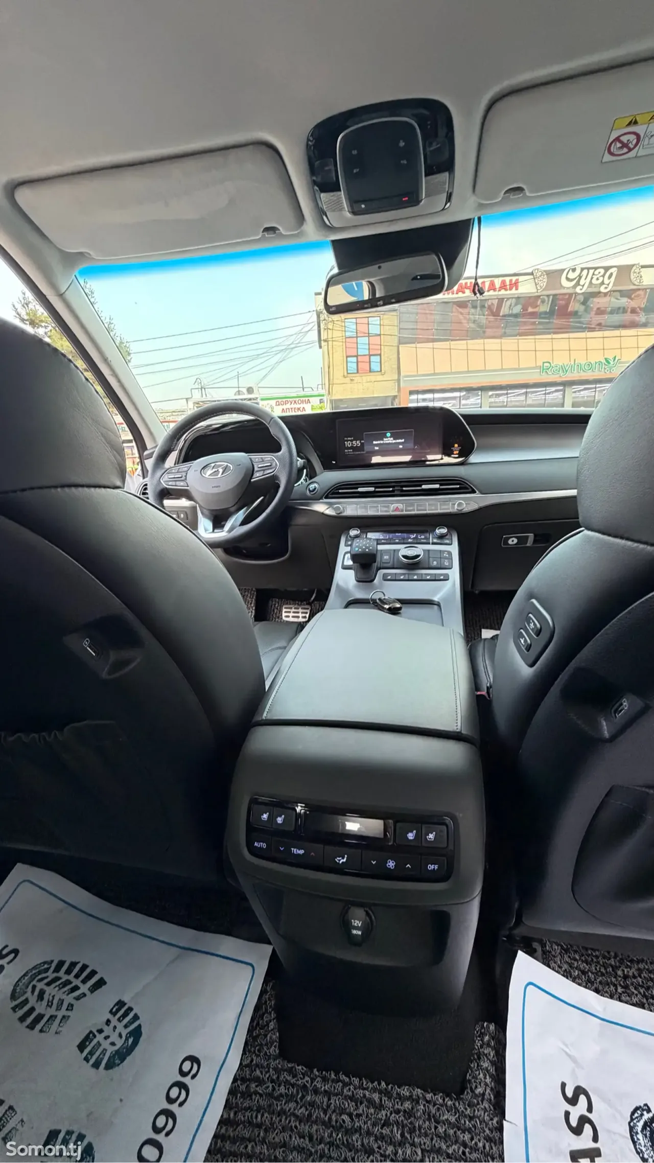 Hyundai Palisade 2021 · 2.0 AT