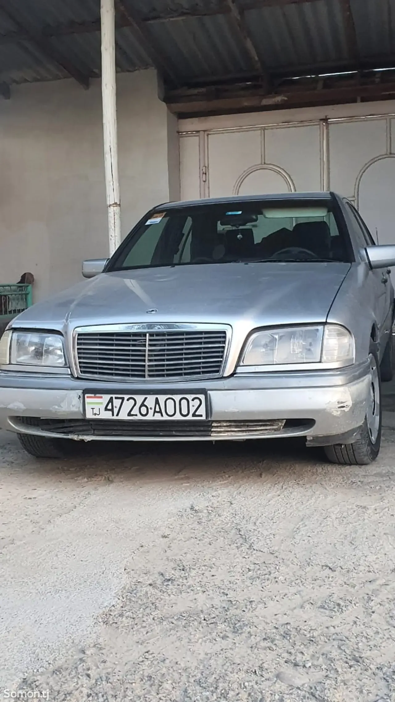 Mercedes-Benz C class 1997 · 2.0 MT