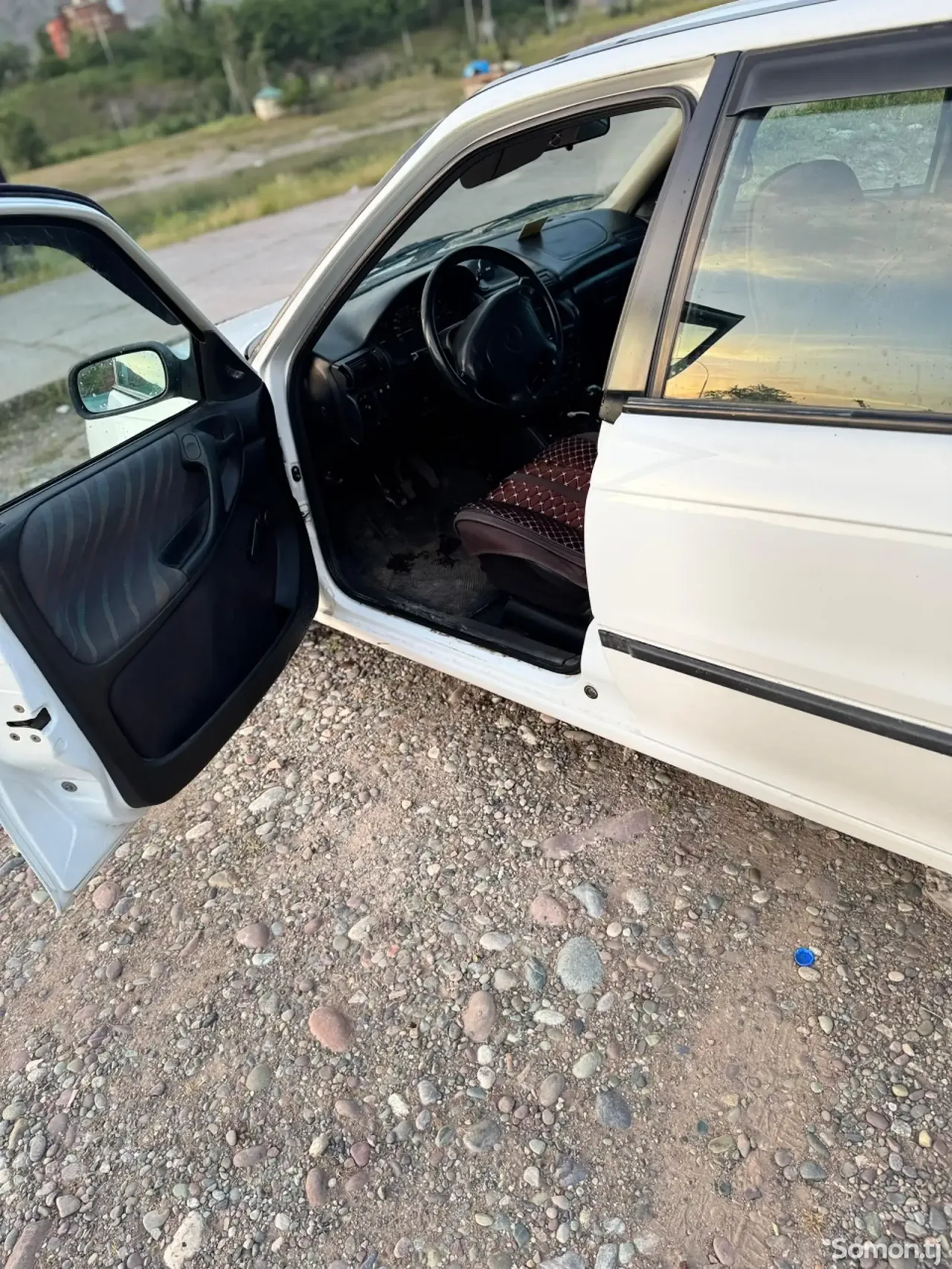 Opel Astra F 1997 · 1.6 MT