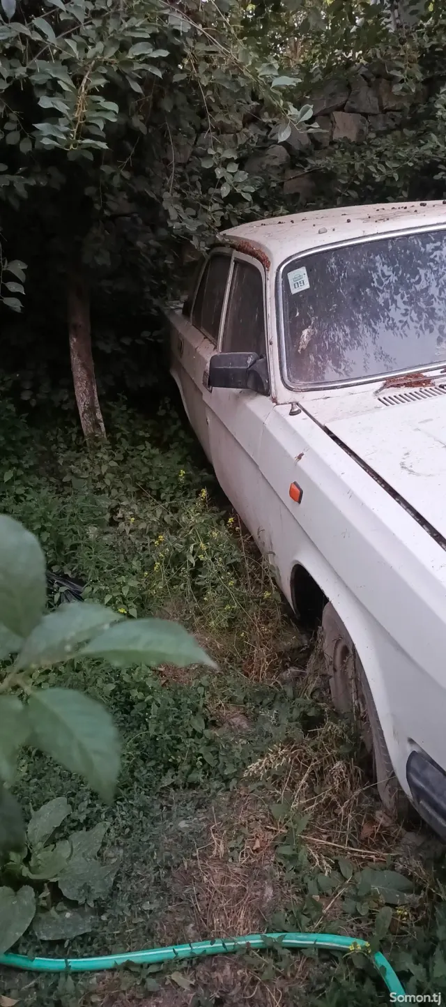 ГАЗ 31029 1994 · 1.8 MT