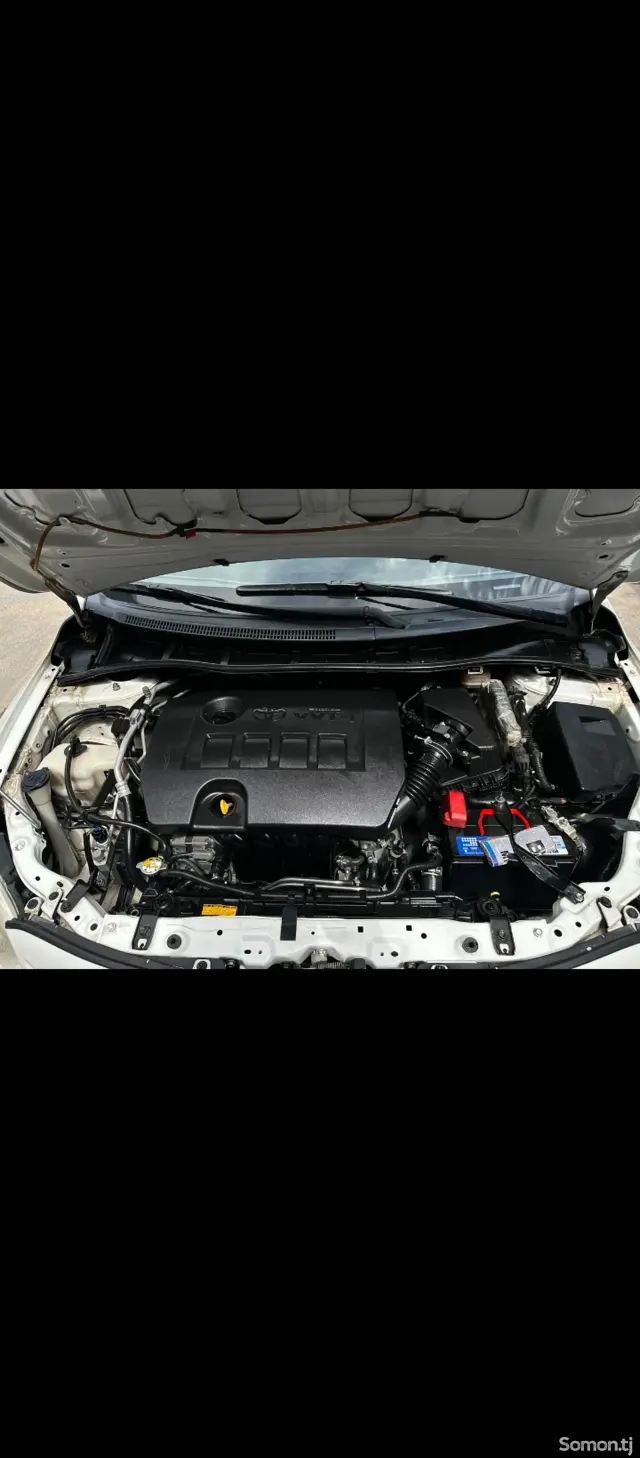 Toyota Corolla 2013 · 1.8 AT