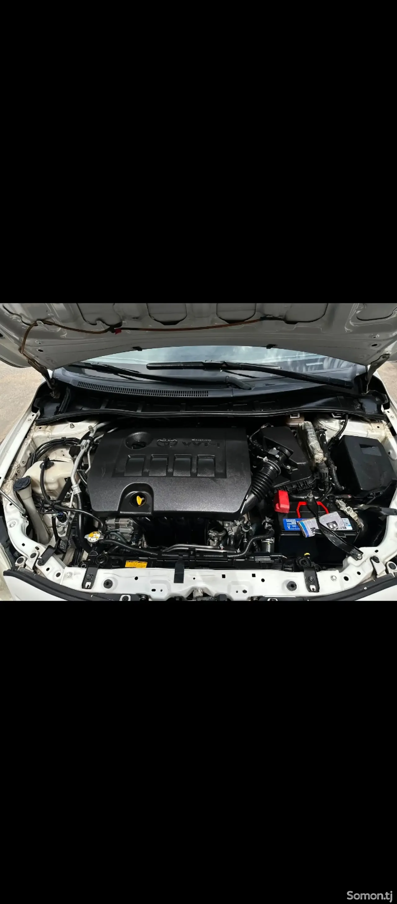 Toyota Corolla 2013 · 1.8 AT