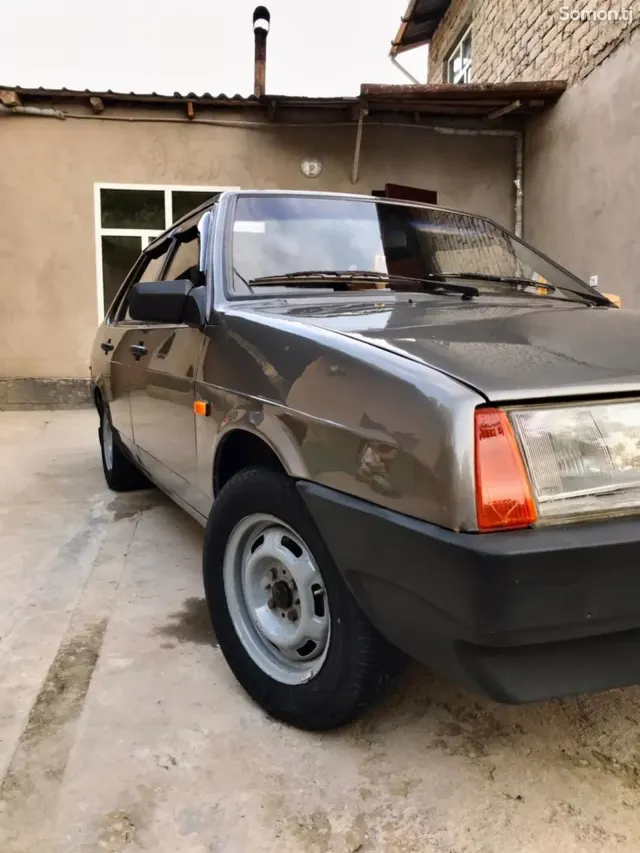 Lada (ВАЗ) 21099 2003 · 1.5 MT