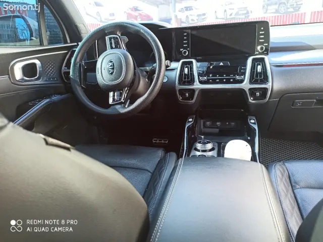 Kia Sorento 2023 · 2.5 AT