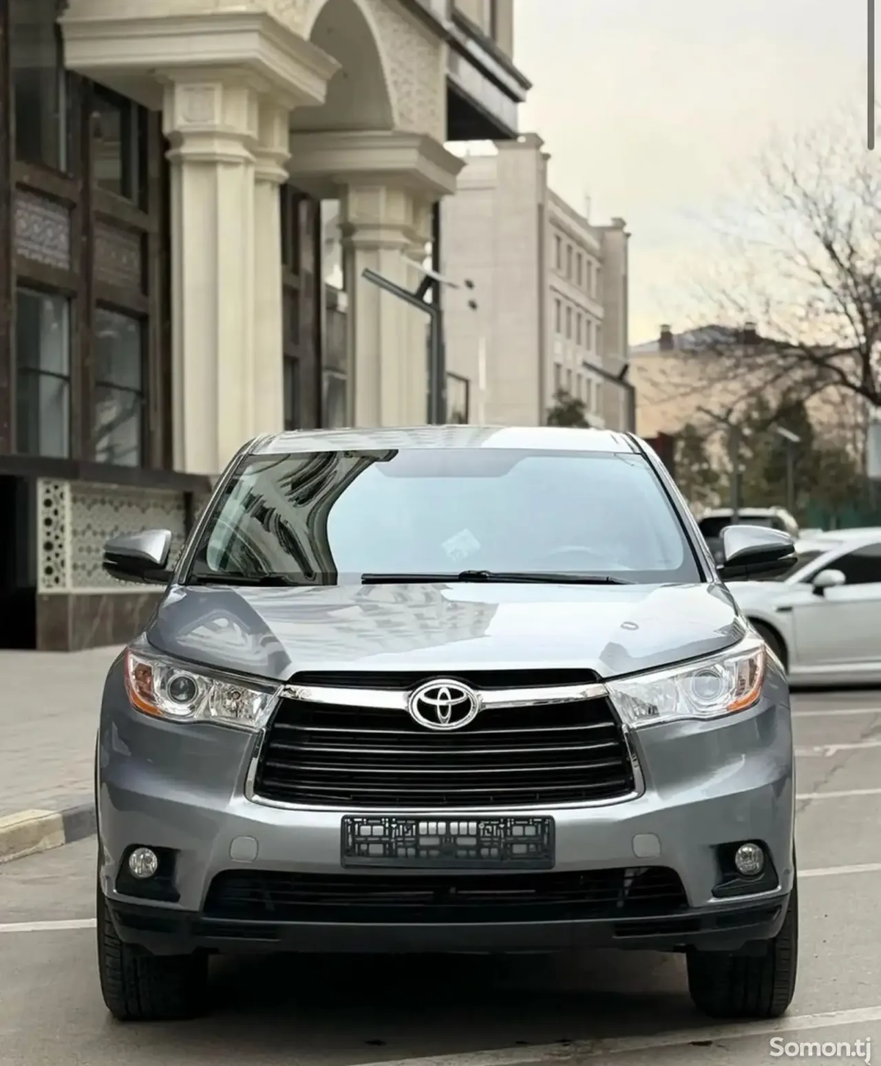 Toyota Highlander 2015 · 3.5 AT