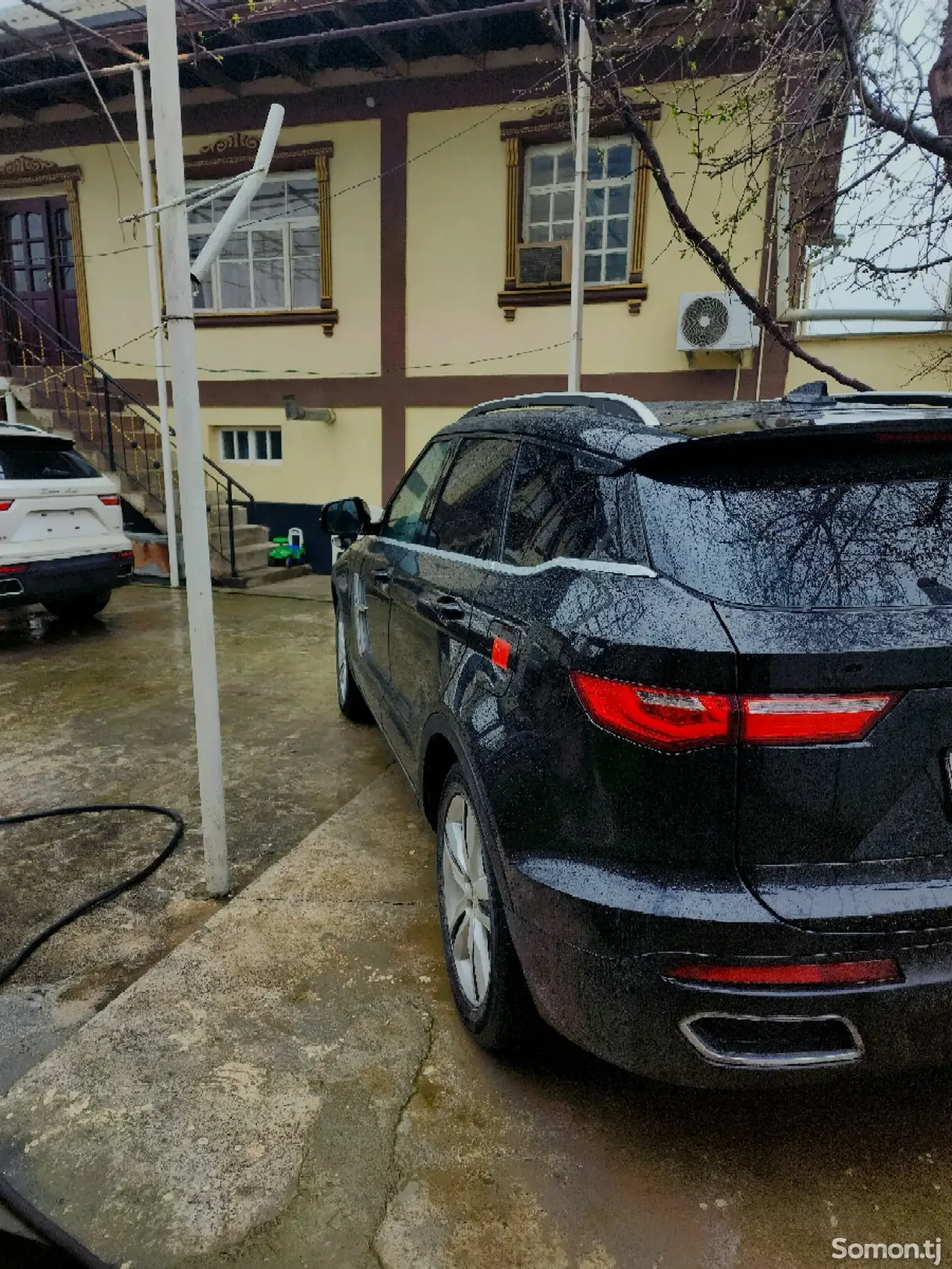 Zotye T700 2019 · 1.8 AT