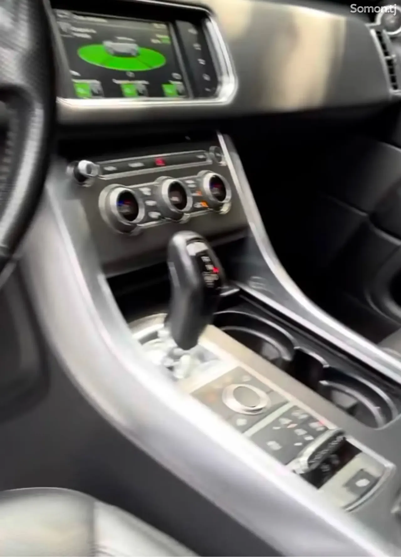 Land Rover Range Rover Sport 2016 · 3.0 AT