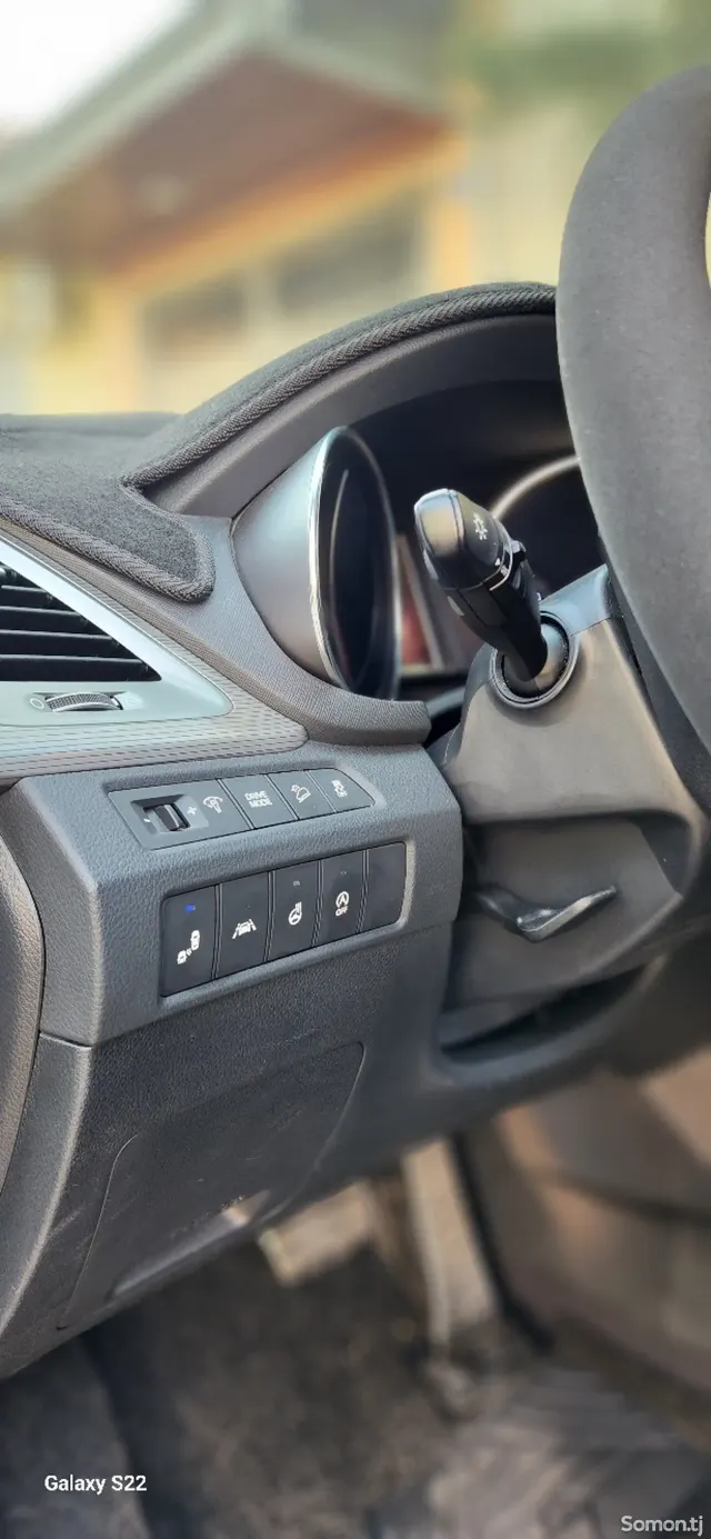 Hyundai Maxcruz 2016 · 2.2 AT