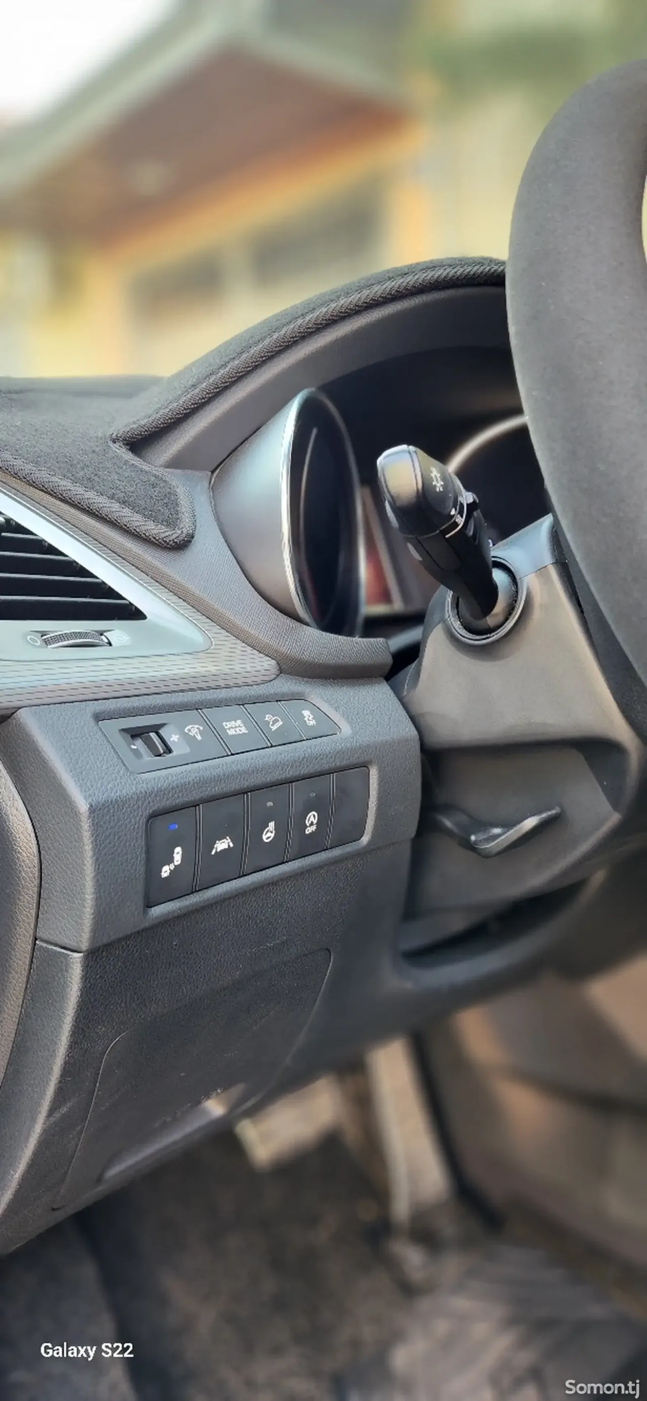 Hyundai Maxcruz 2016 · 2.2 AT
