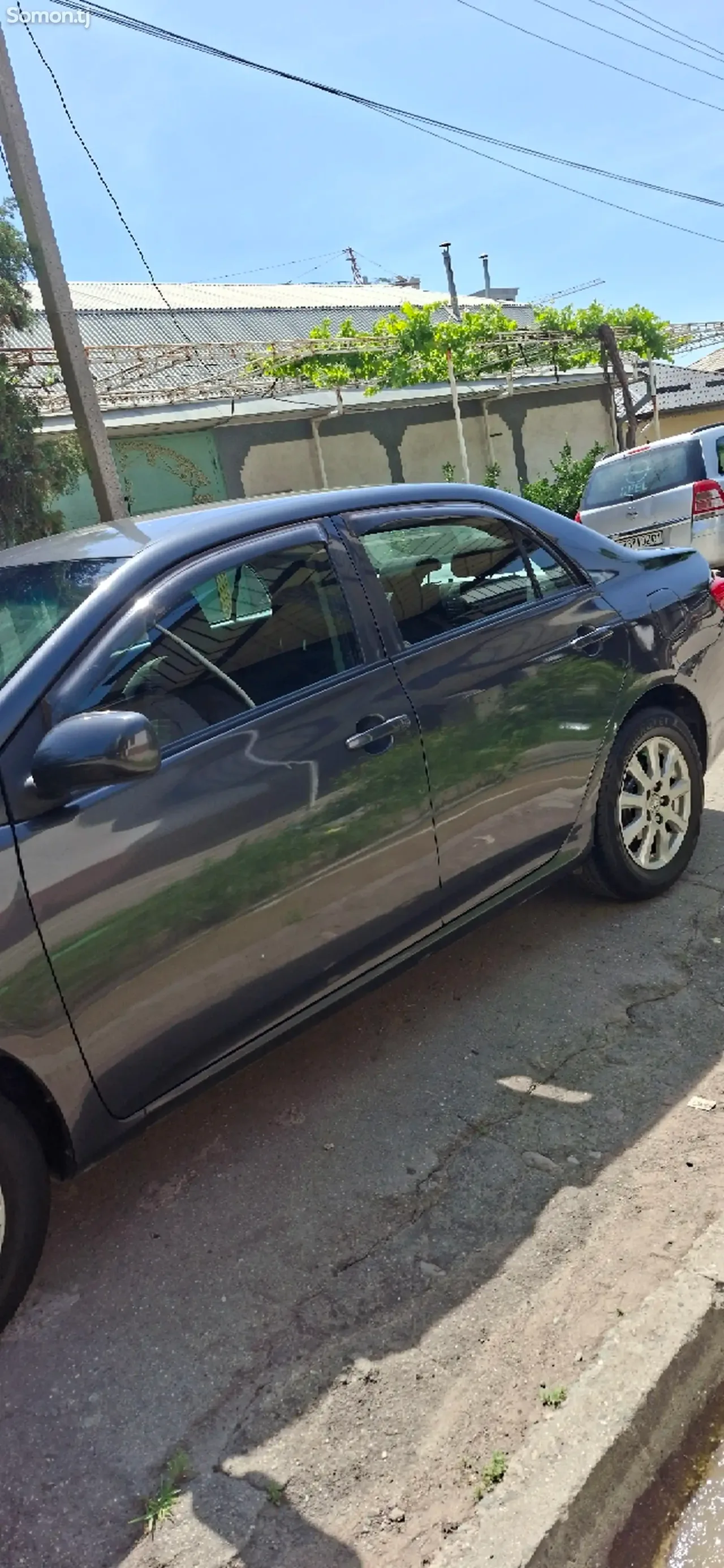 Toyota Corolla 2008 · 1.6 MT