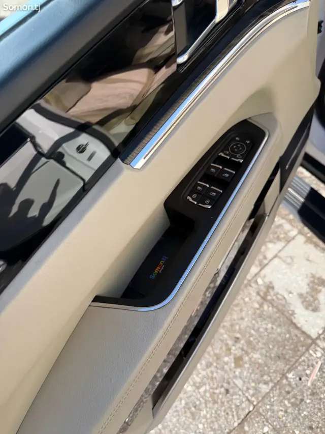 Zotye T800 2018 · 2.0 AT