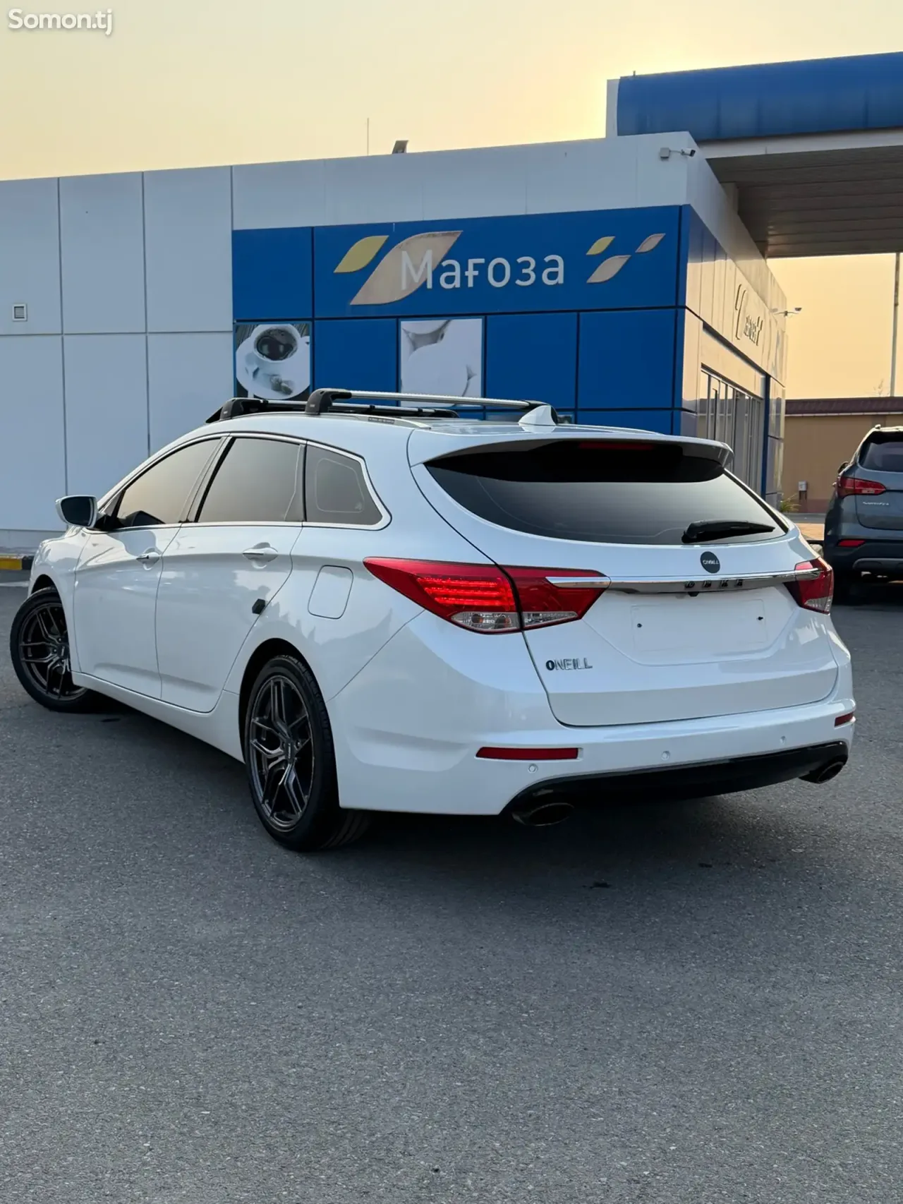 Hyundai i40 2014 · 1.7 AT