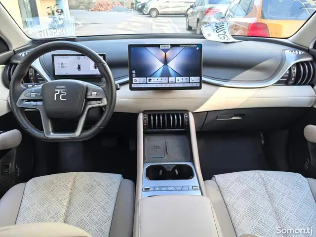 BYD Yuan Plus 2025 · AT