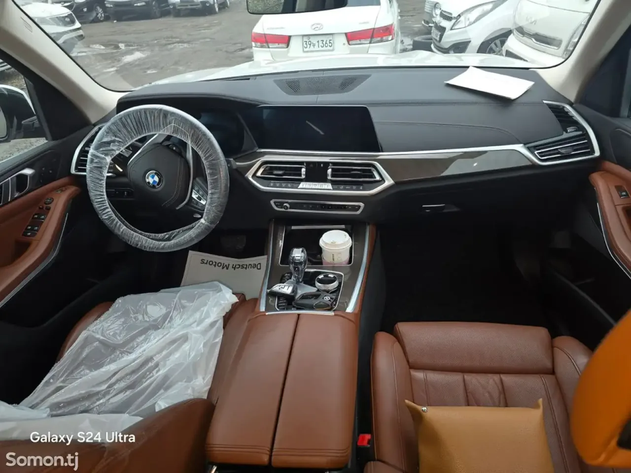 BMW X5 2022 · 3.0 AT
