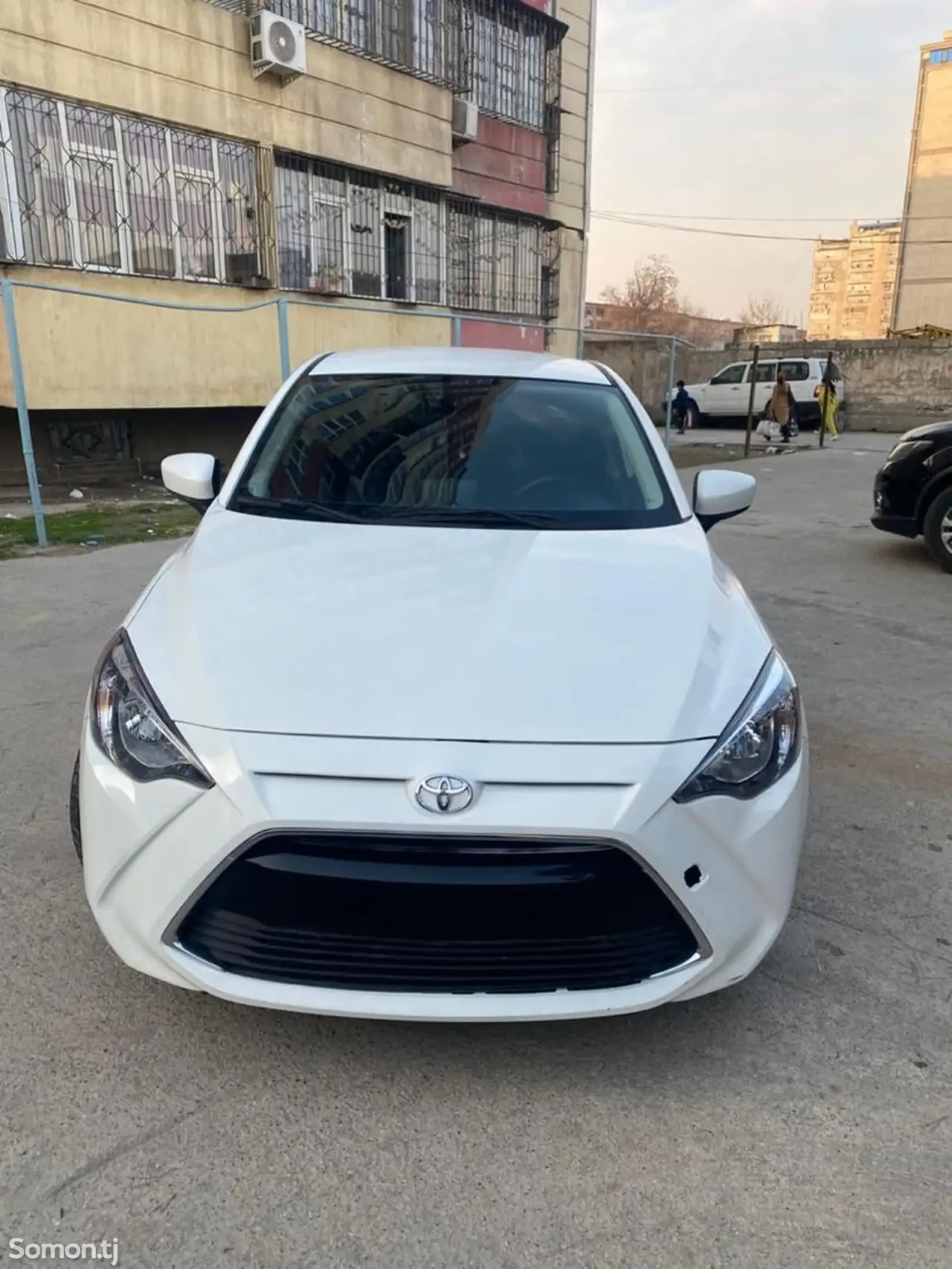 Toyota Yaris 2018 · 1.8 AT