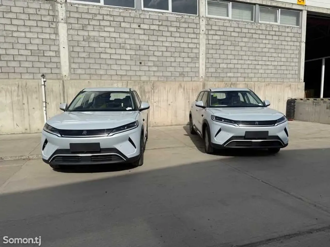 BYD Yuan Up 2025 · AT