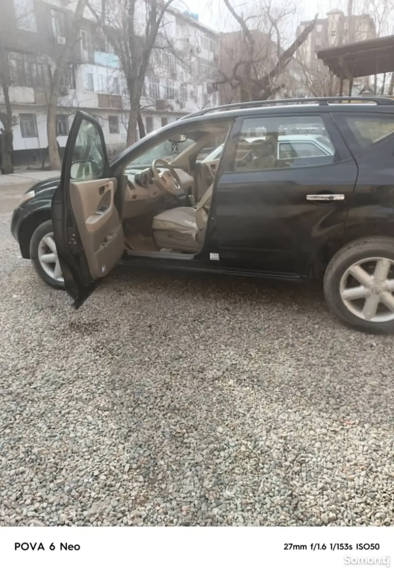 Nissan Murano 2004 · 3.5 AT
