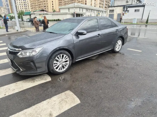 Toyota Camry 2012 · 2.5 AT