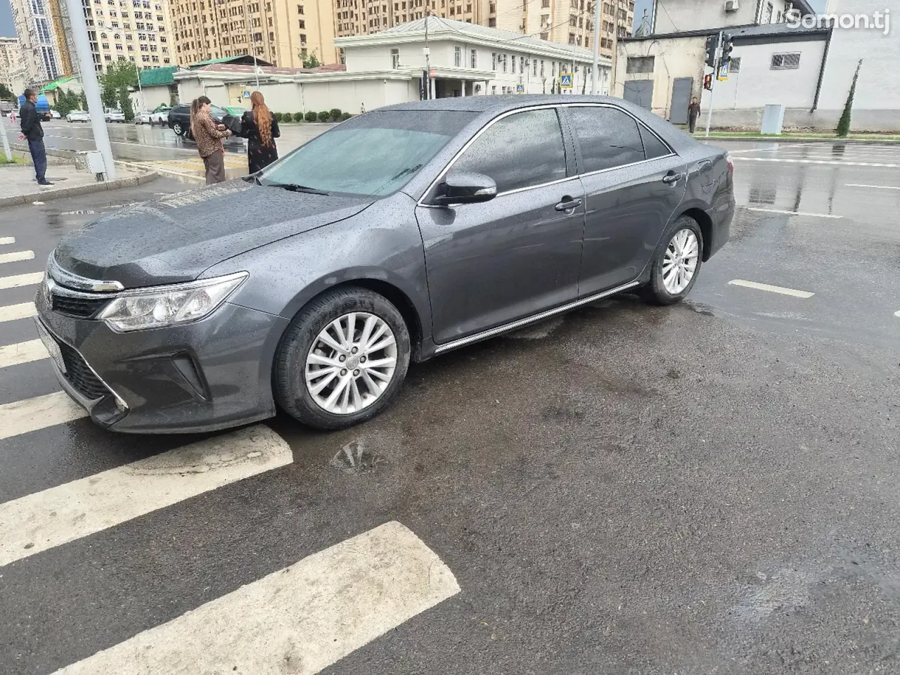 Toyota Camry 2012 · 2.5 AT