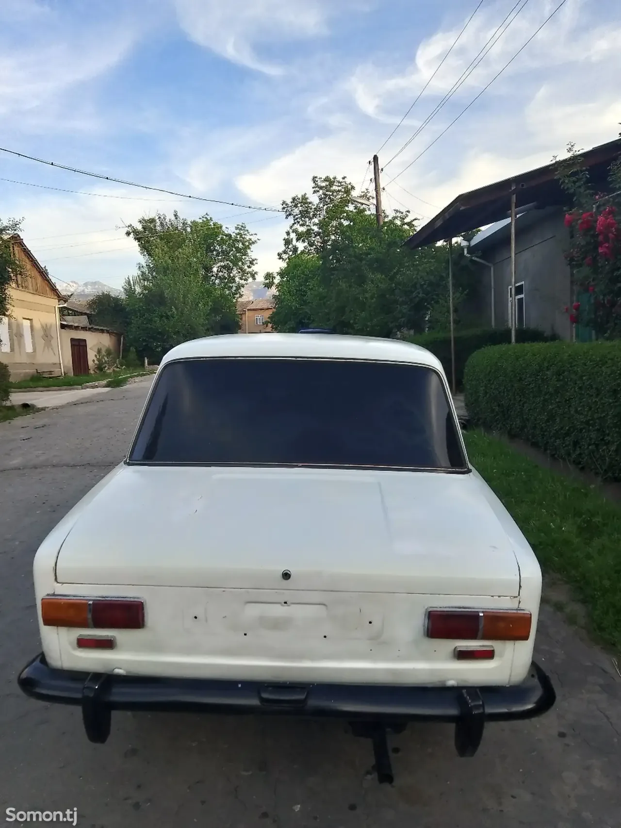Lada (ВАЗ) 2101 1986 · 1.3 MT