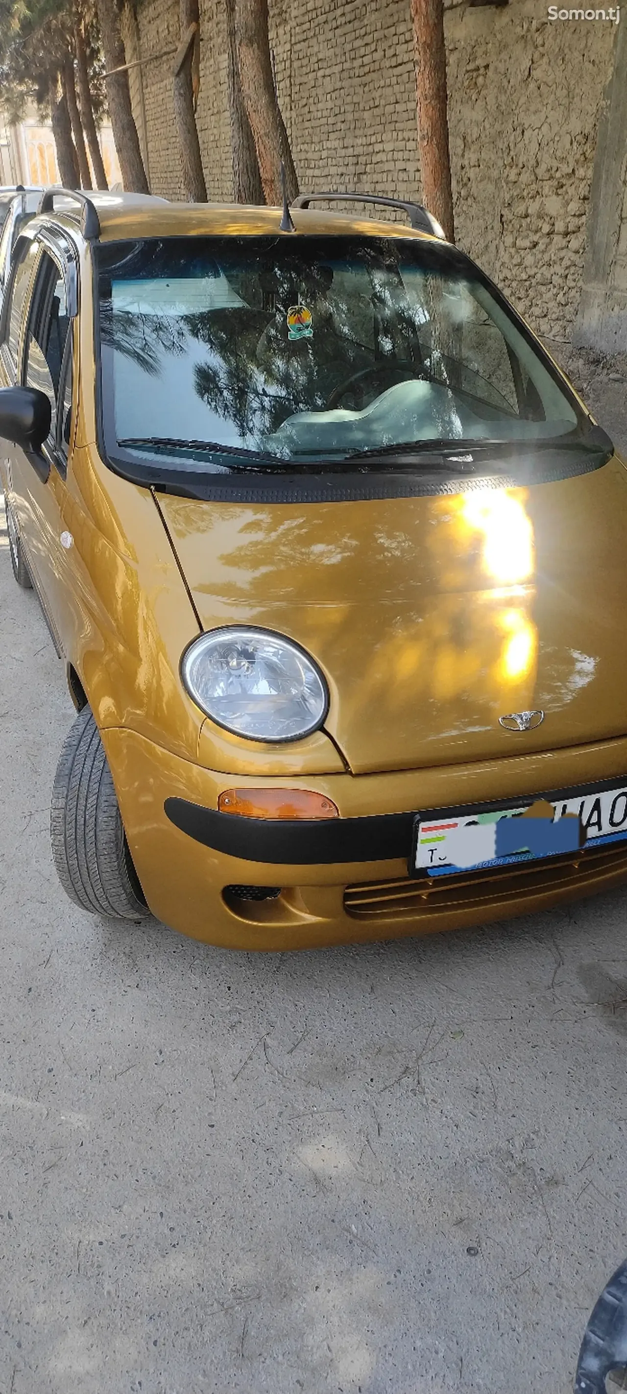 Chevrolet Matiz 1998 · 0.8 MT