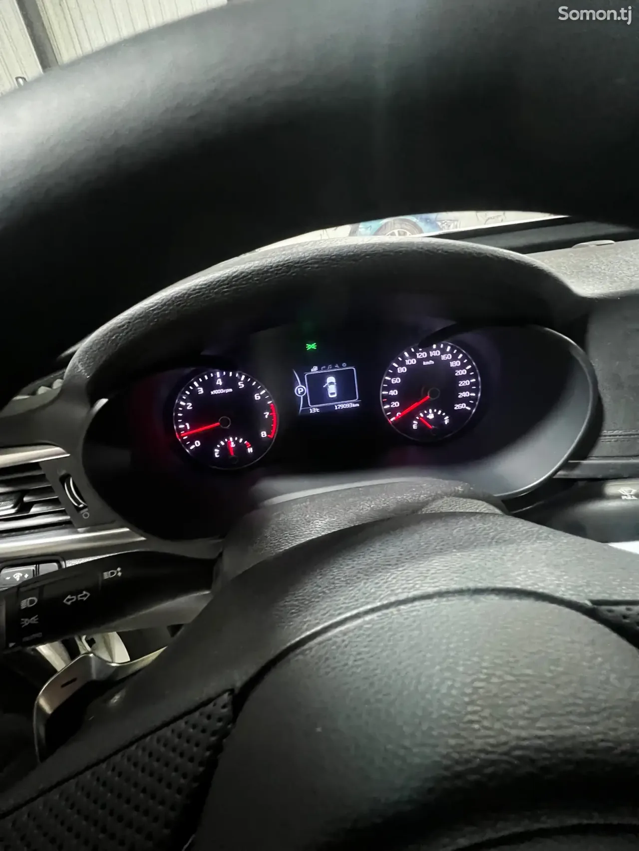 Kia K5 2015 · 2.0 AT