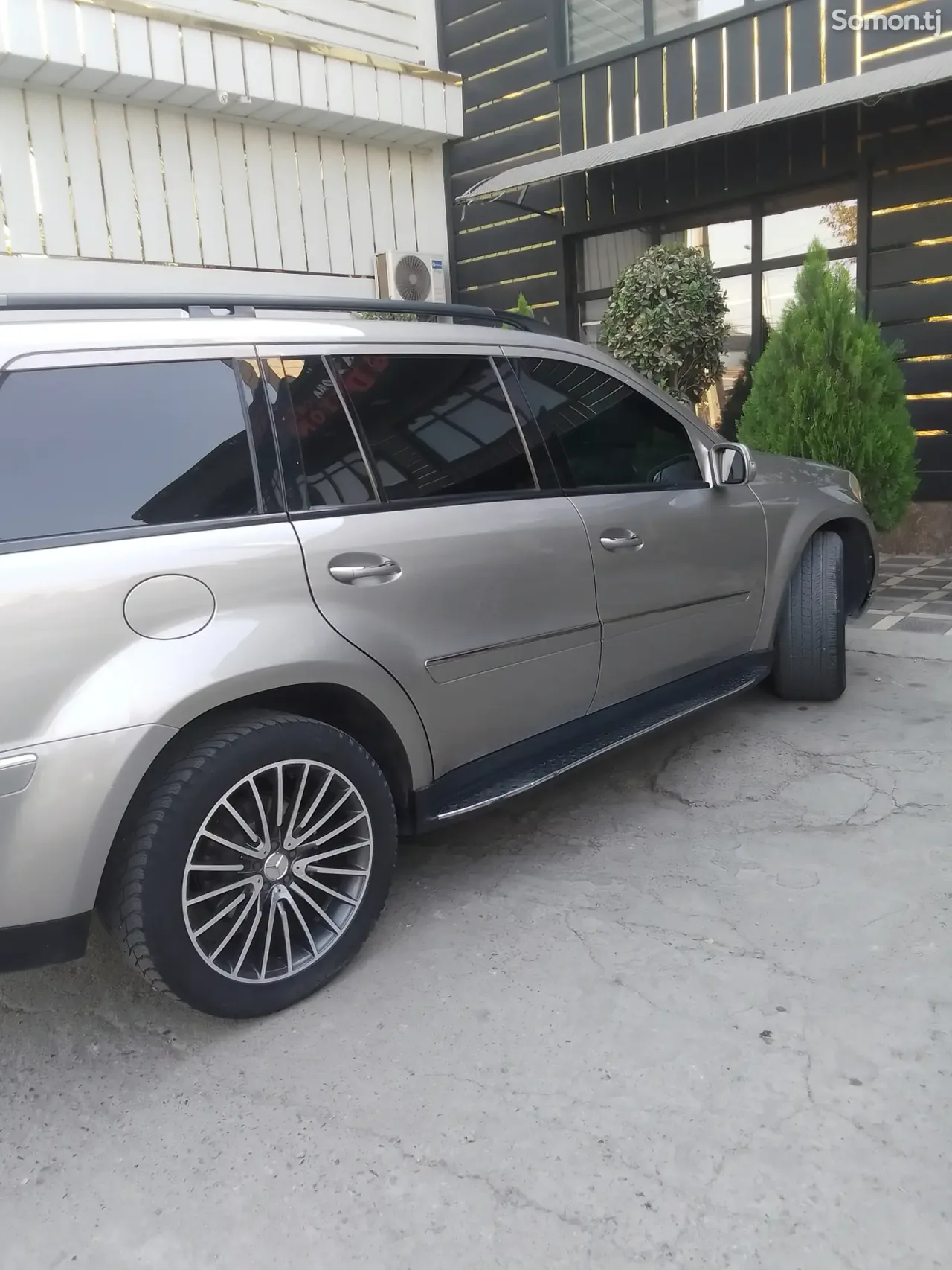 Mercedes-Benz GL class 2007 · 4.5 AT
