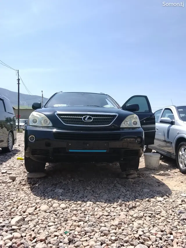 Lexus RX series 2007 · 3.5 AT