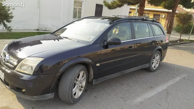 Opel Vectra C 2004 · 1.8 MT